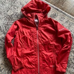 Women’s Columbia Rain Jacket